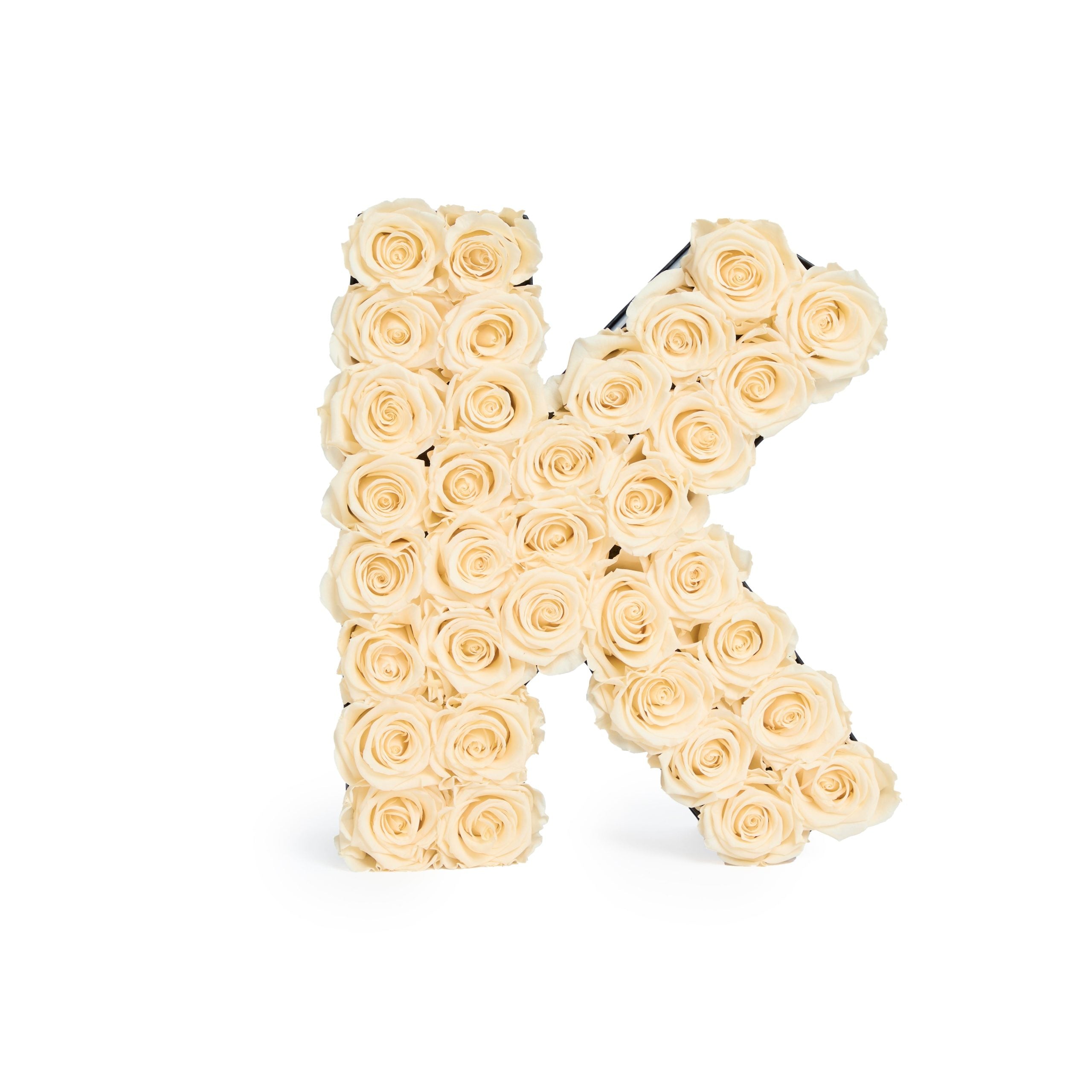 Le Grand Letter - K