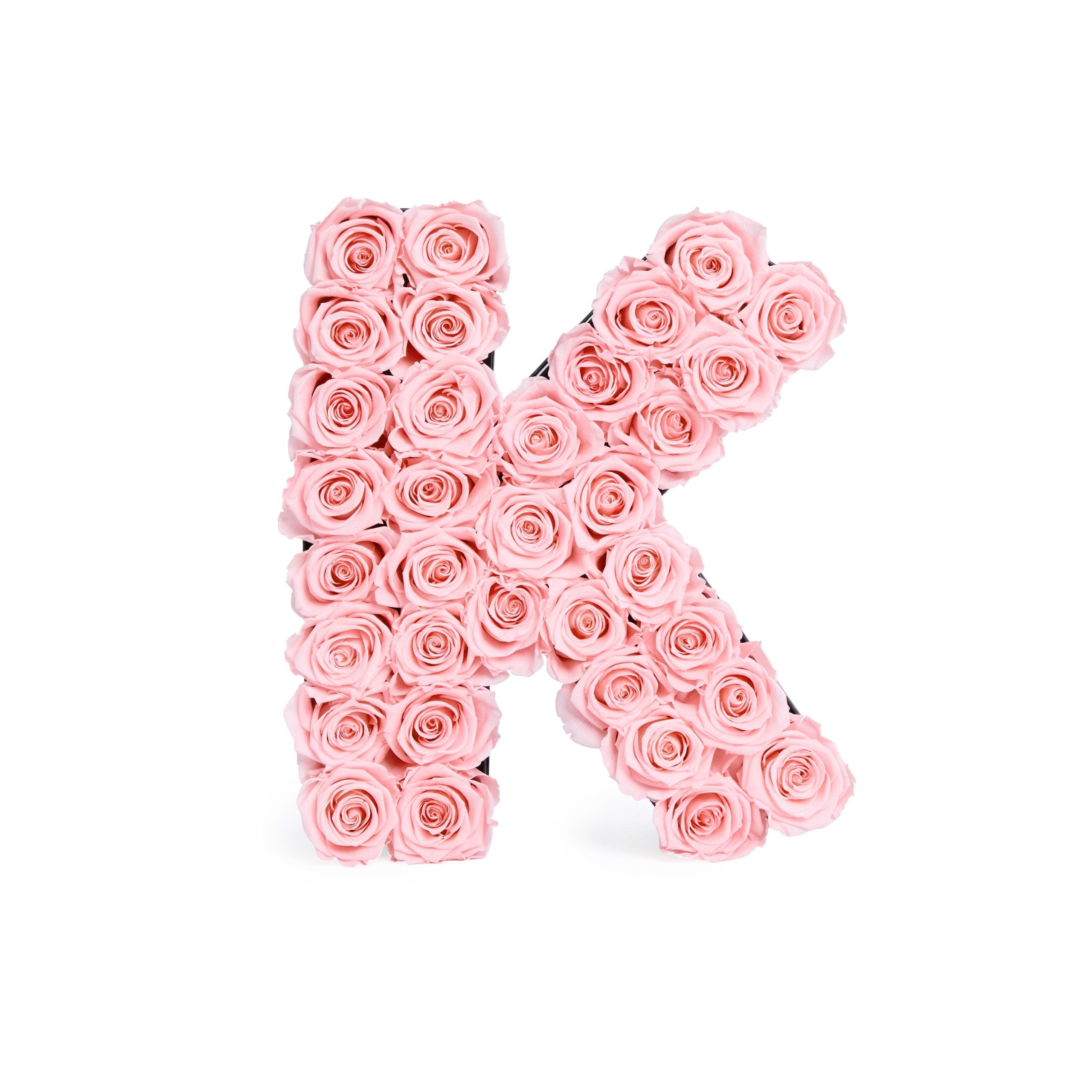 Le Grand Letter - K