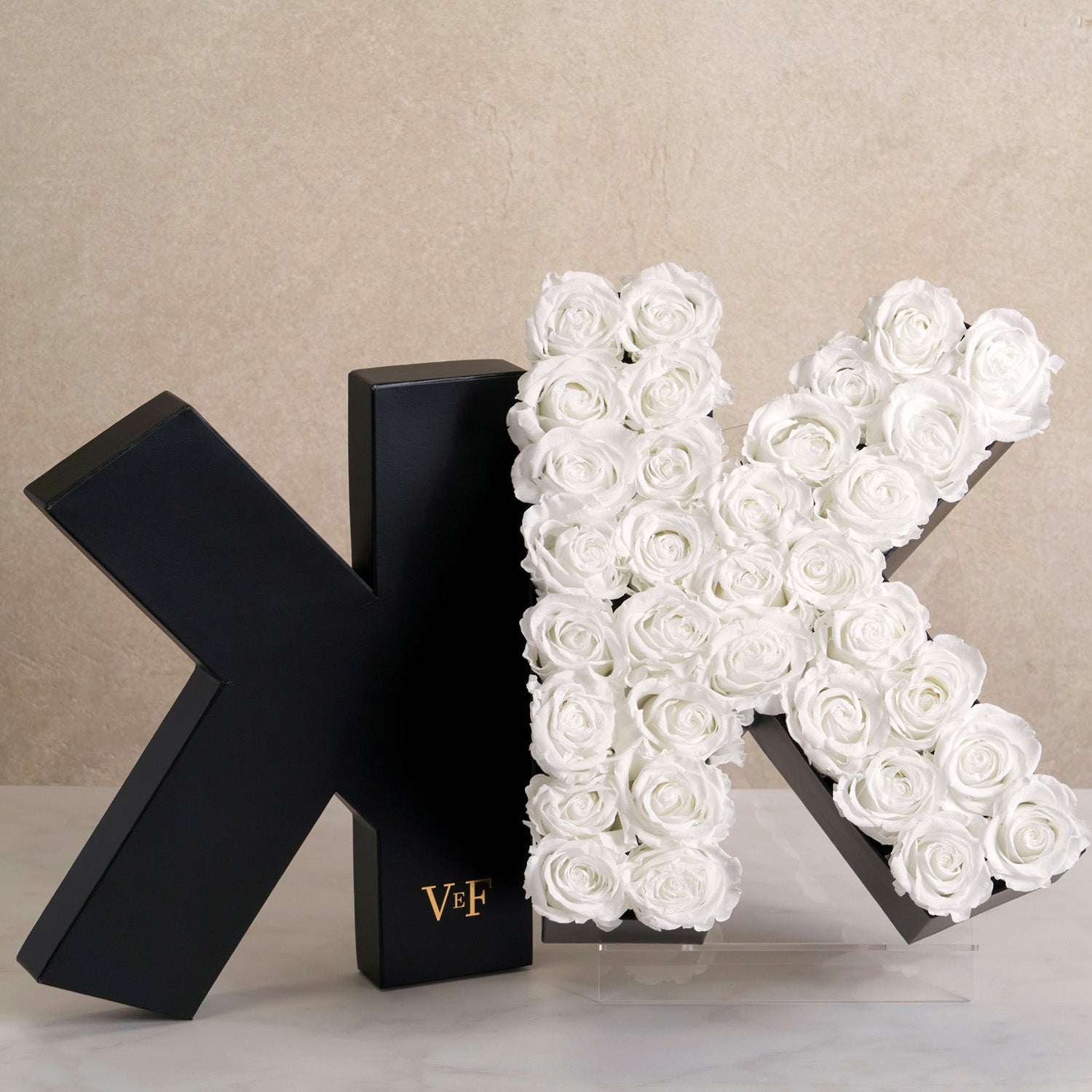 Le Grand Letter - K