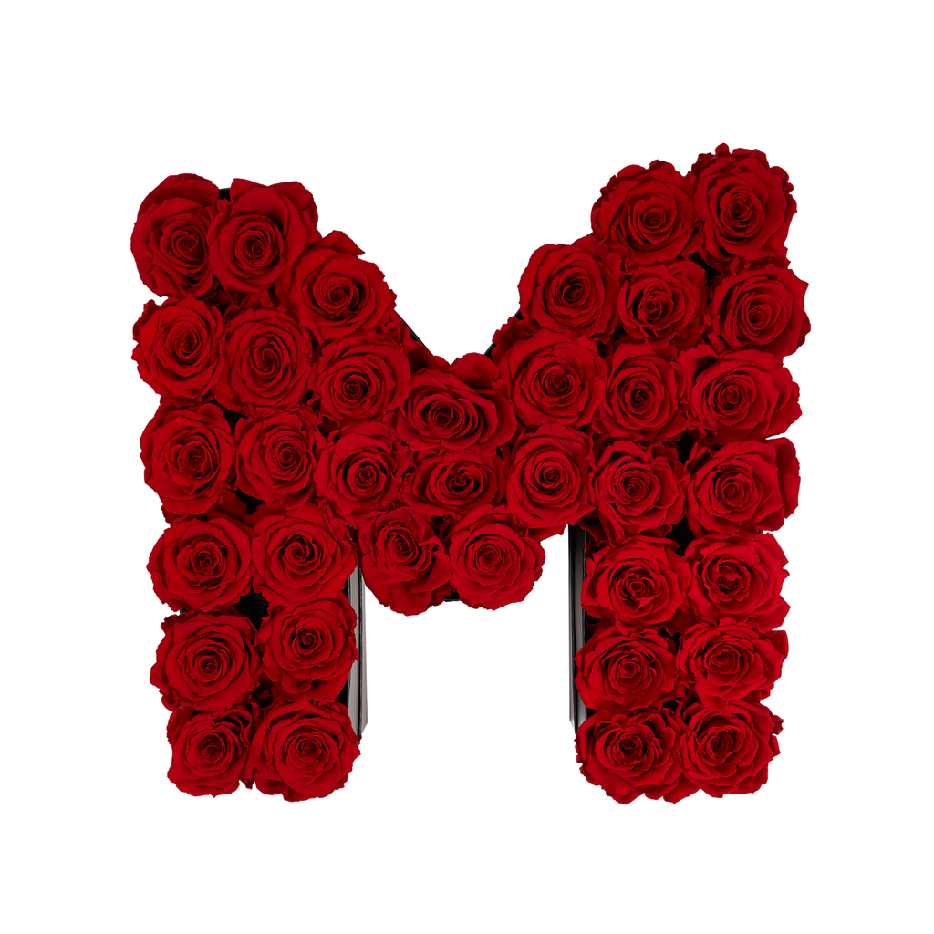 Le Grand Letter - M