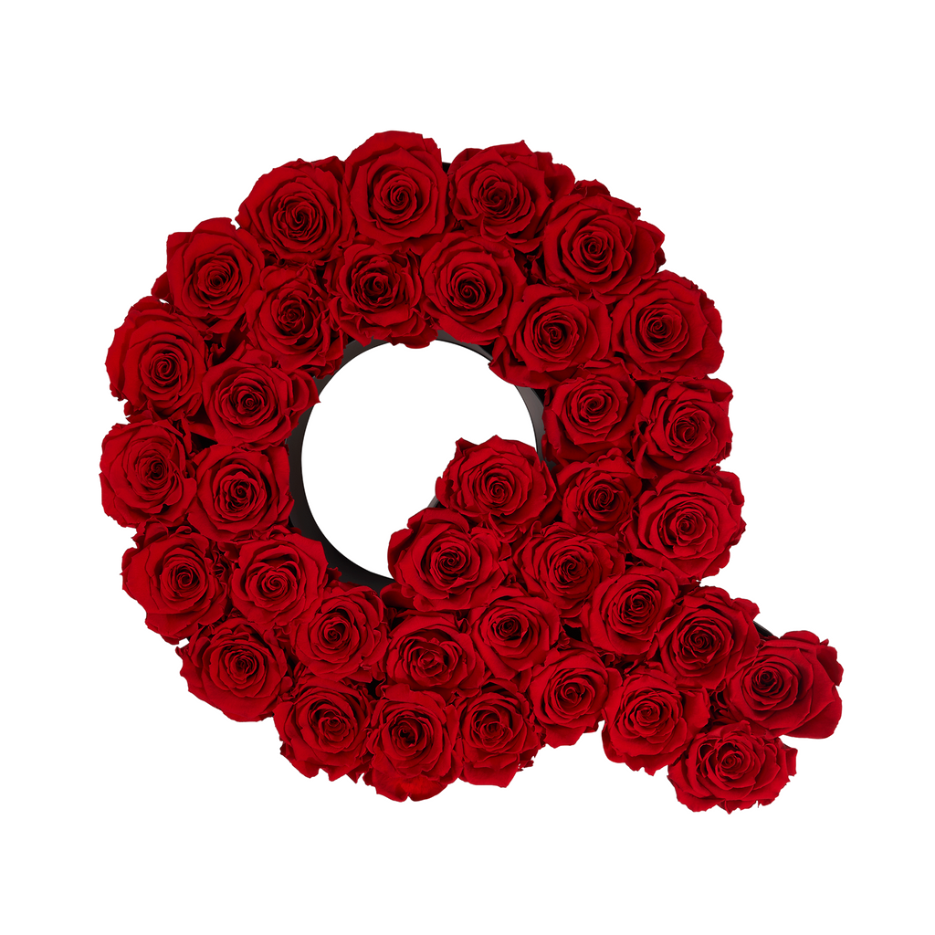 Le Grand Letter - Q