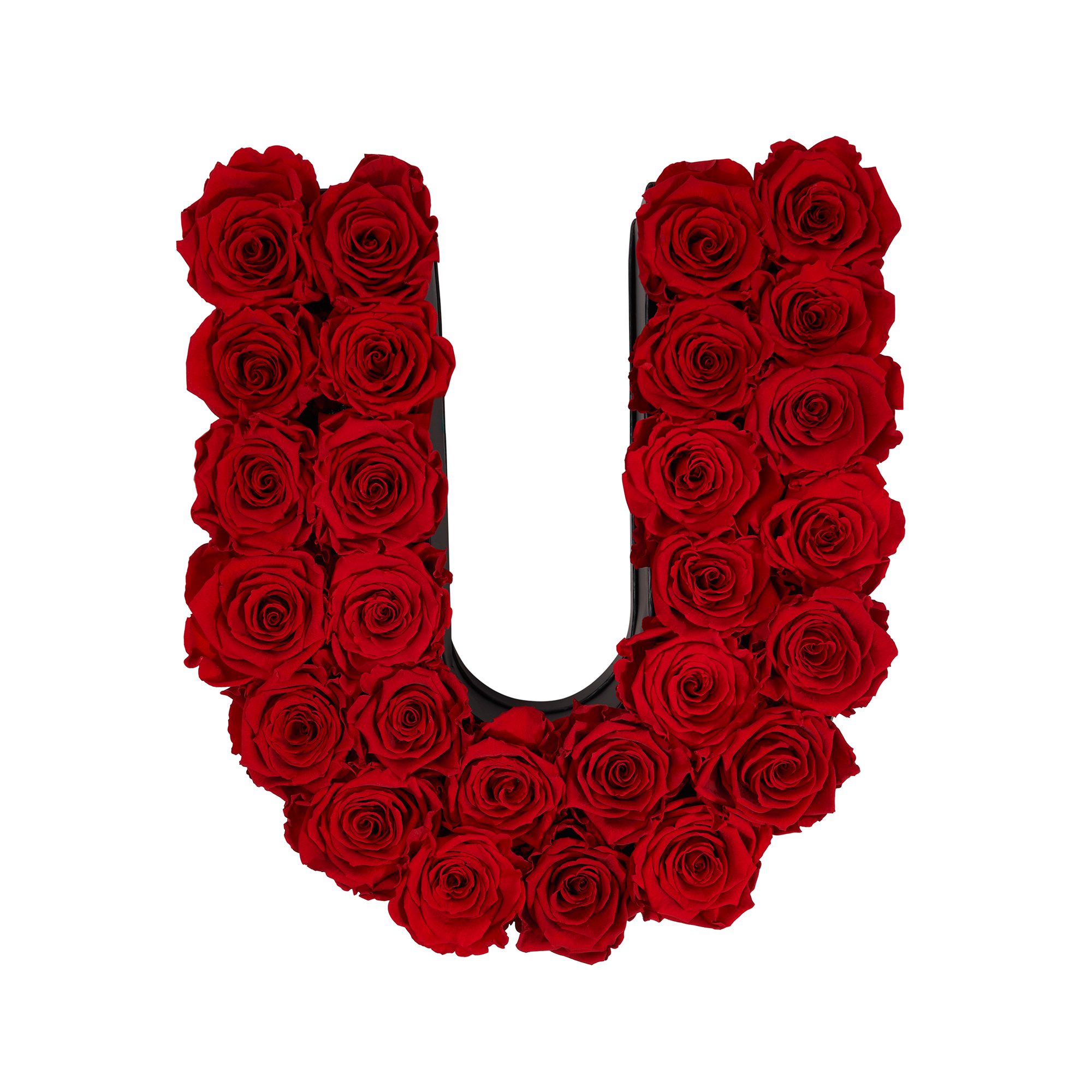 Le Grand Letter - U