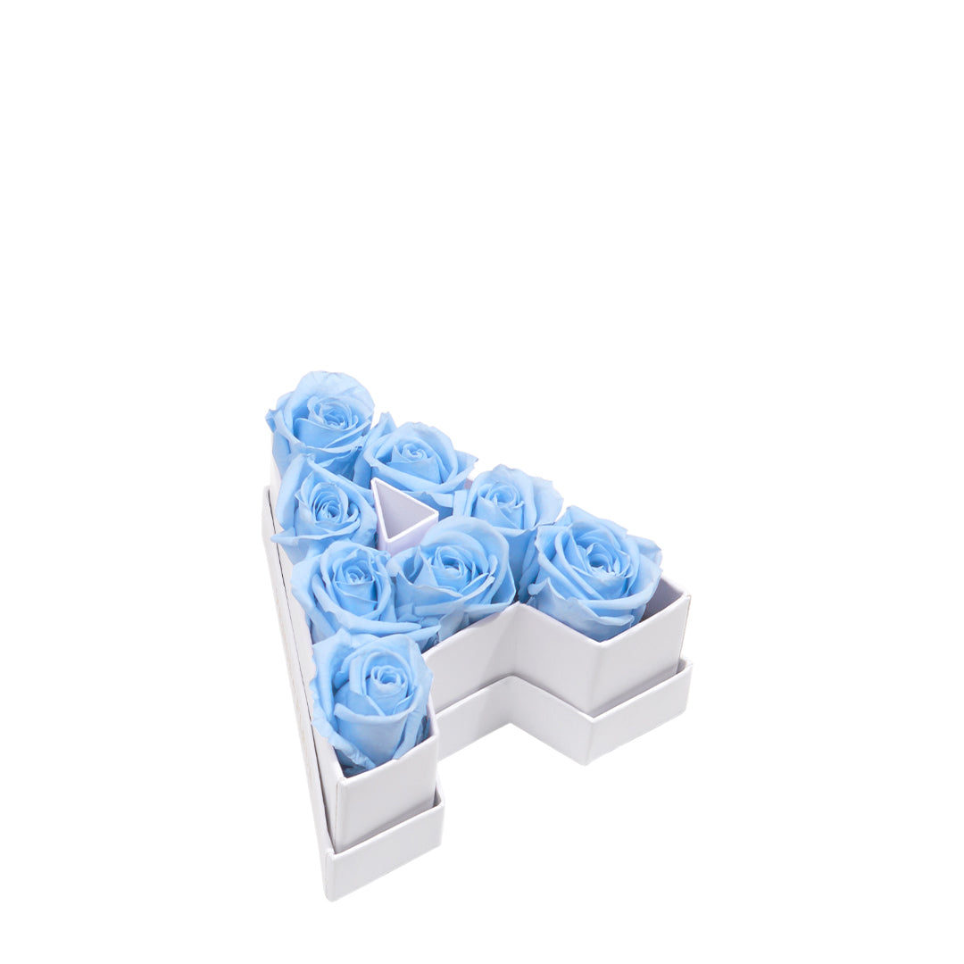 Le Mini Letter - A