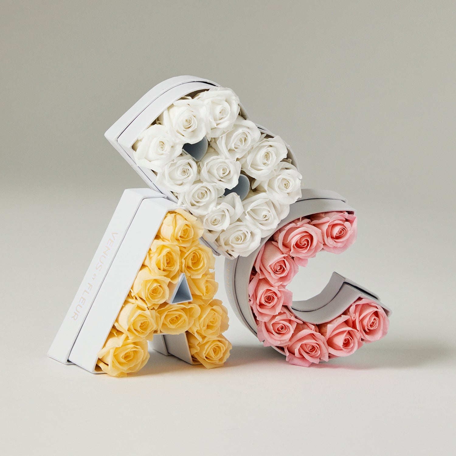 Le Mini Letter - A