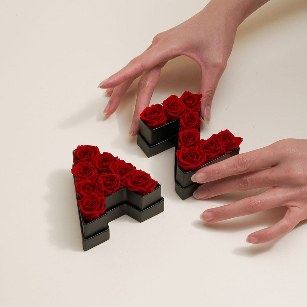 Le Mini Letter - A
