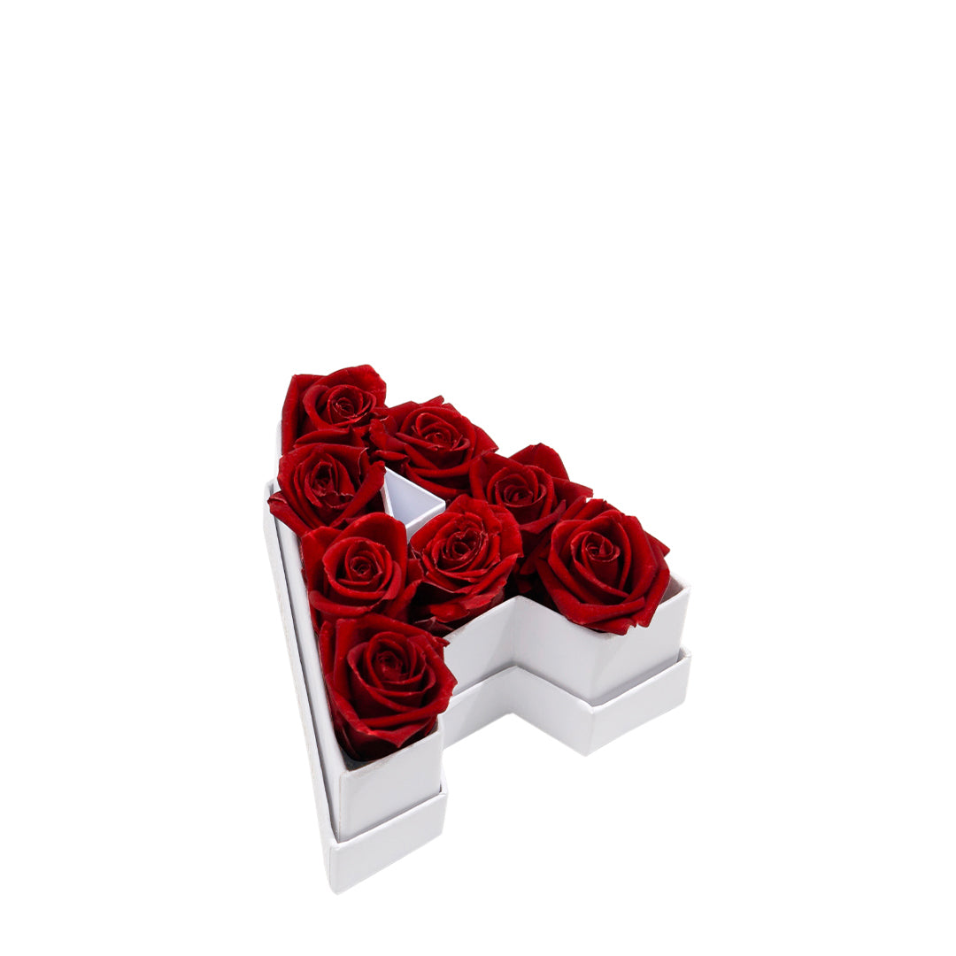 Le Mini Letter - A