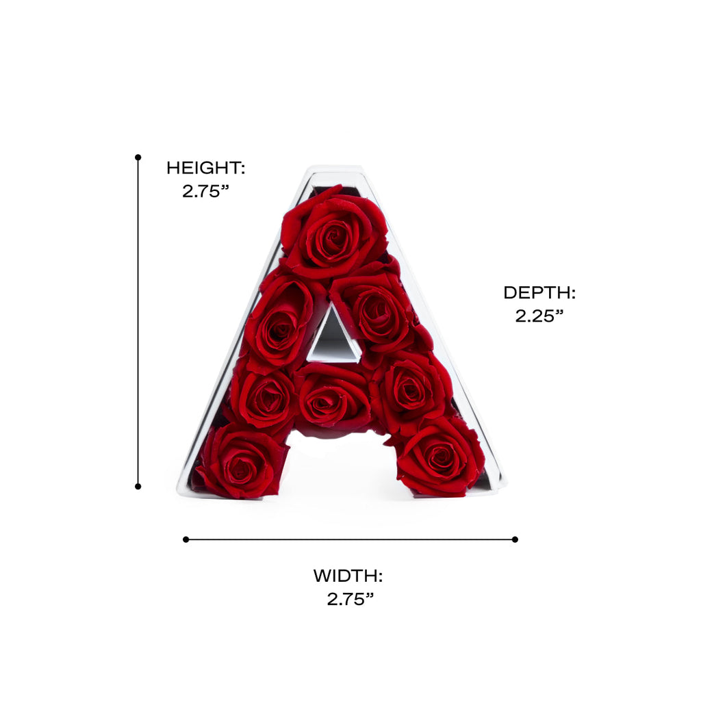 Le Mini Letter - A