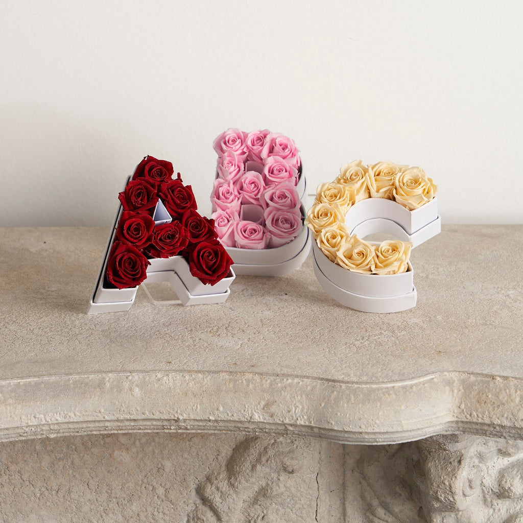 Le Mini Letter - B