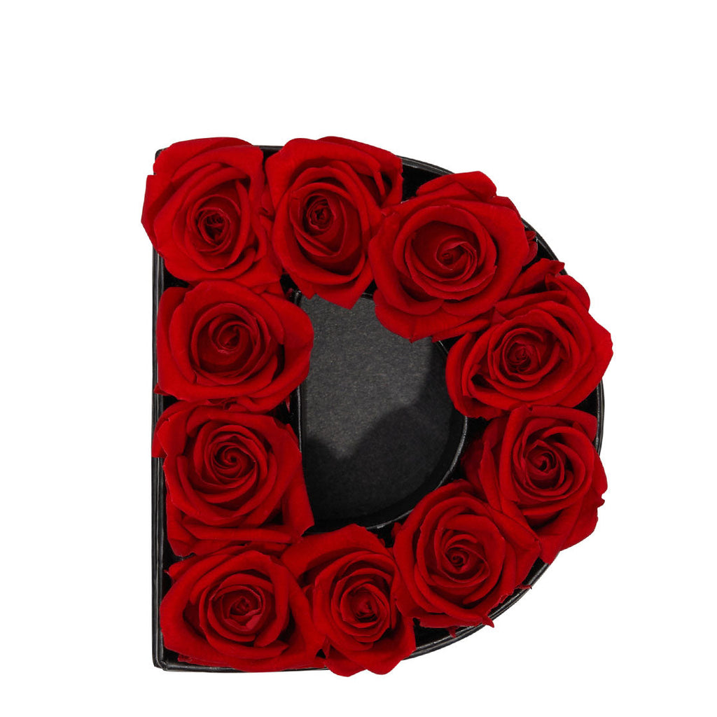 Le Mini Letter - D