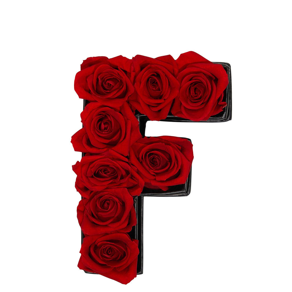 Le Mini Letter - F