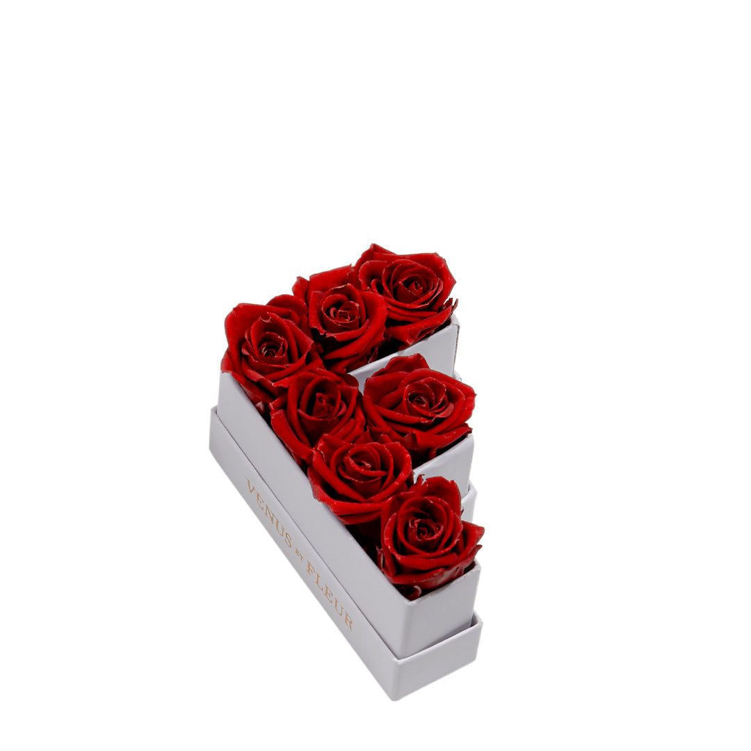Le Mini Letter - F