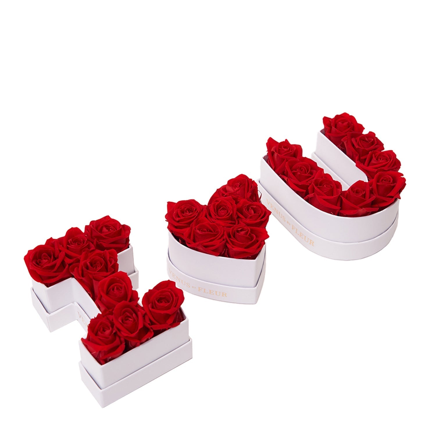 Le Mini I Heart U Gift Set