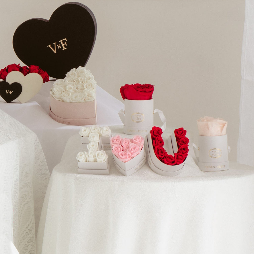 Le Mini I Heart U Gift Set