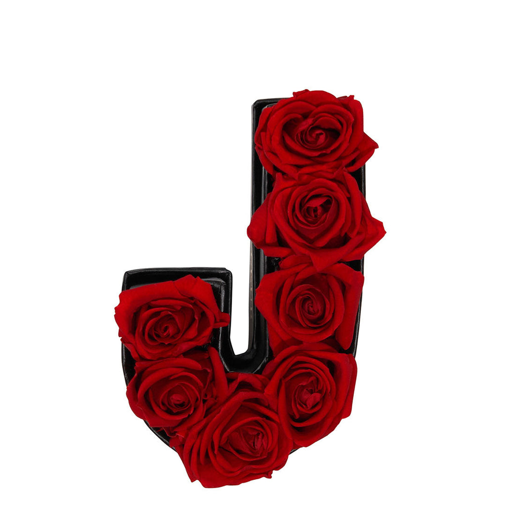 Le Mini Letter - J