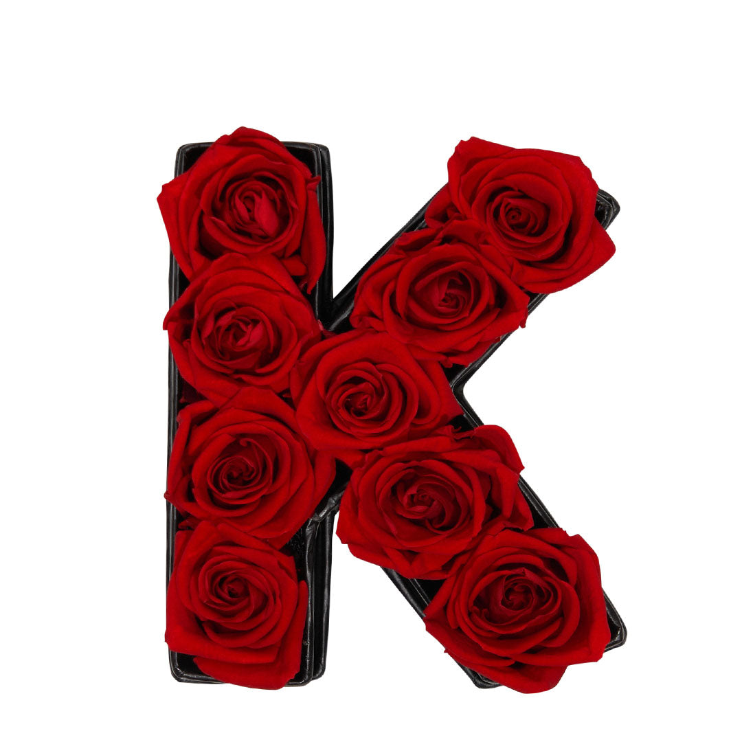 Le Mini Letter - K
