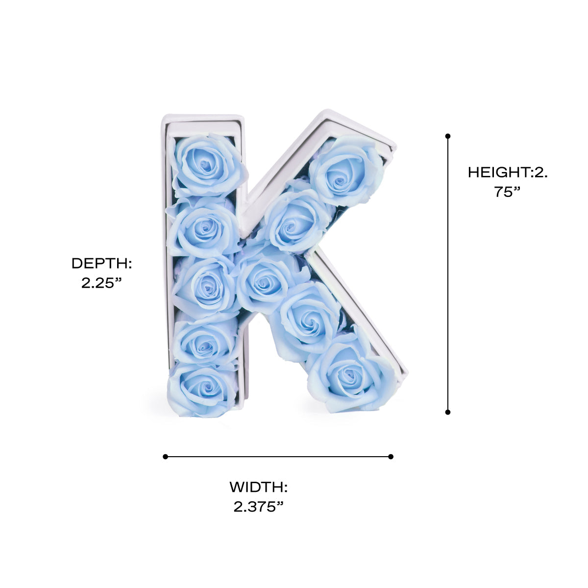 Le Mini Letter - K