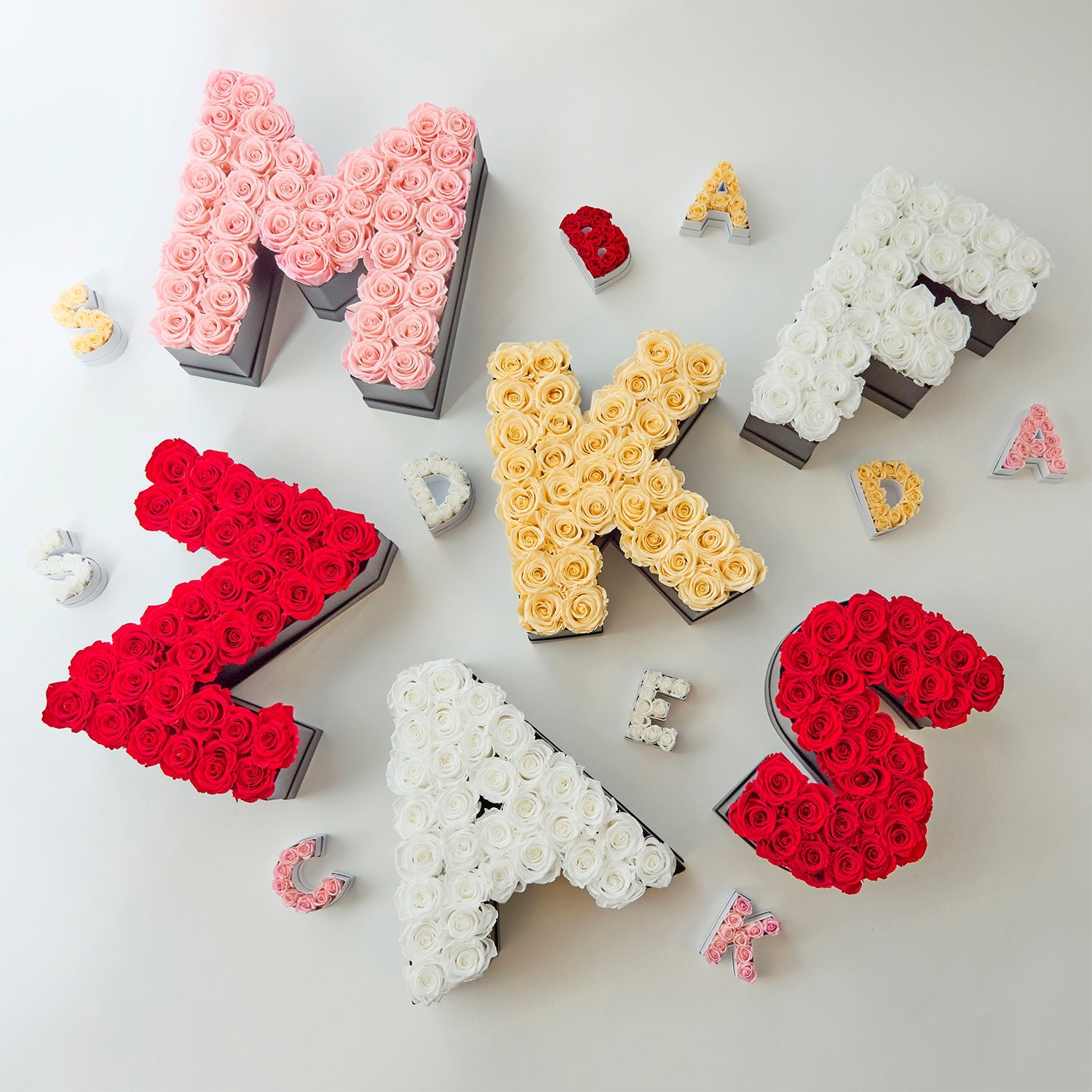 Le Mini Letter - K