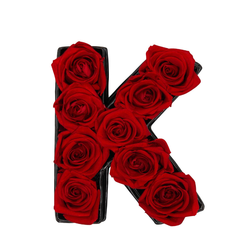 Le Mini Letter - K