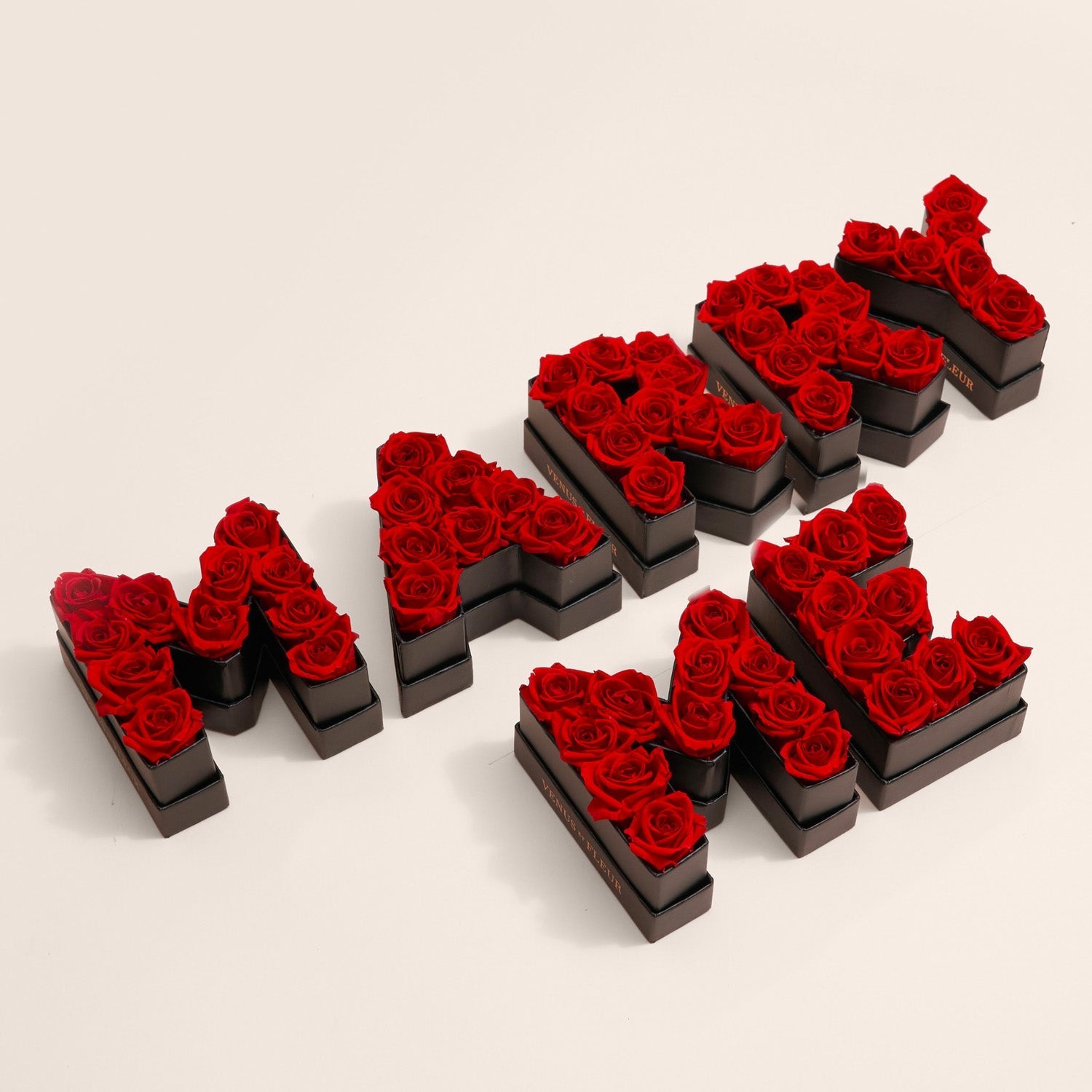 Le Mini Letter - M