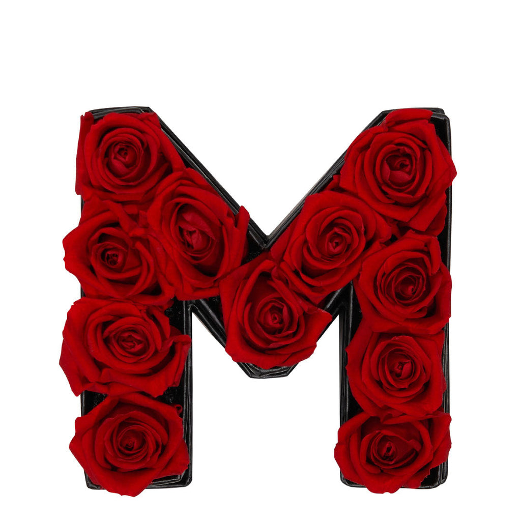 Le Mini Letter - M