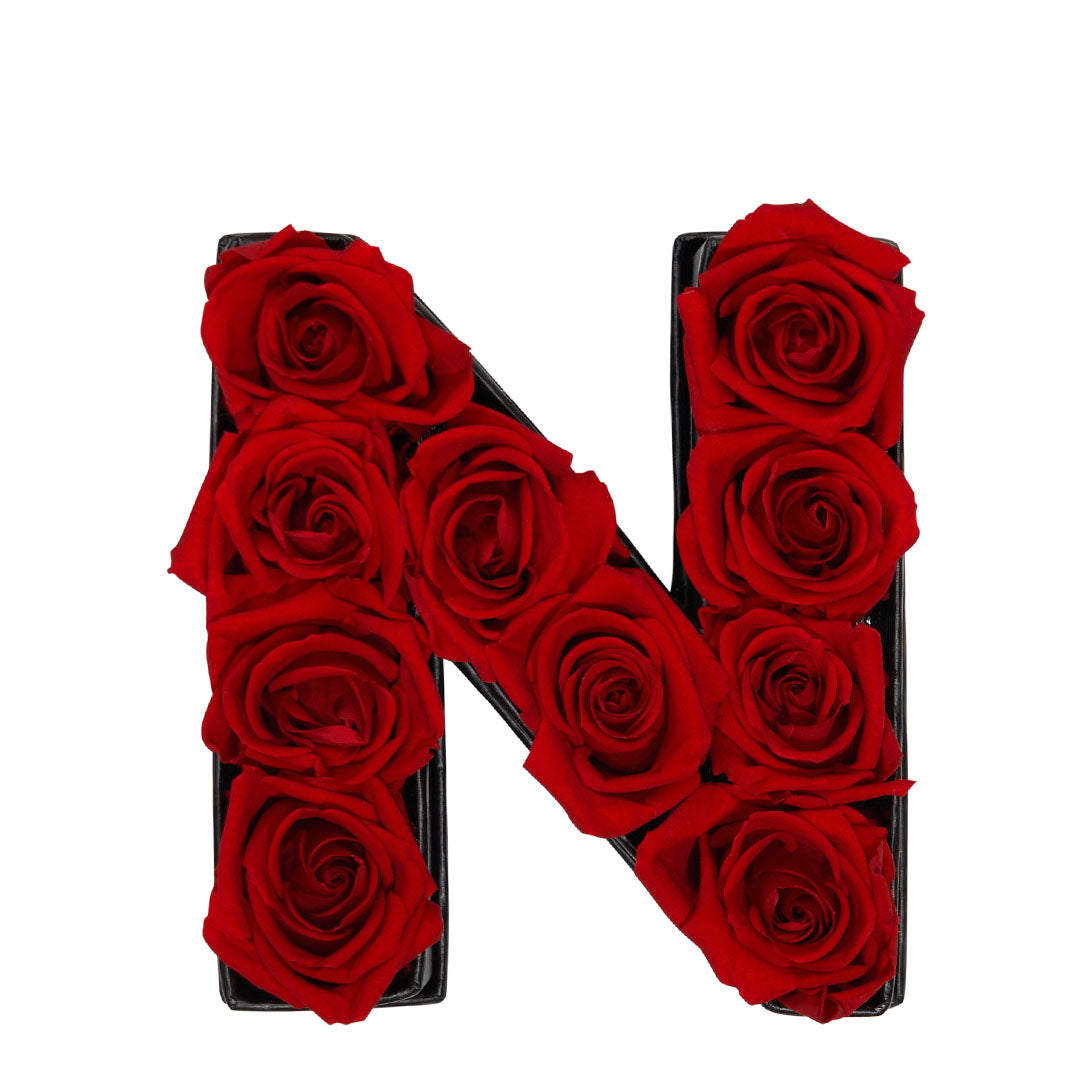 Le Mini Letter - N
