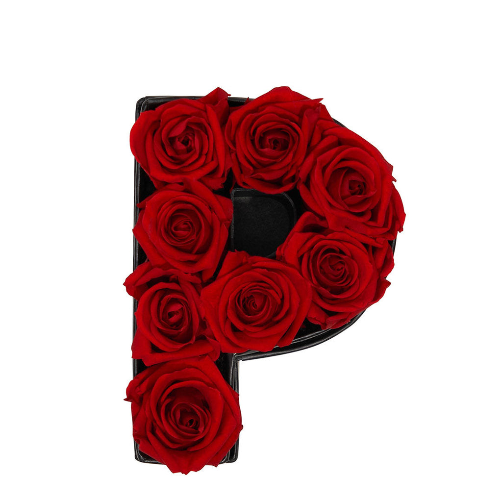 Le Mini Letter - P