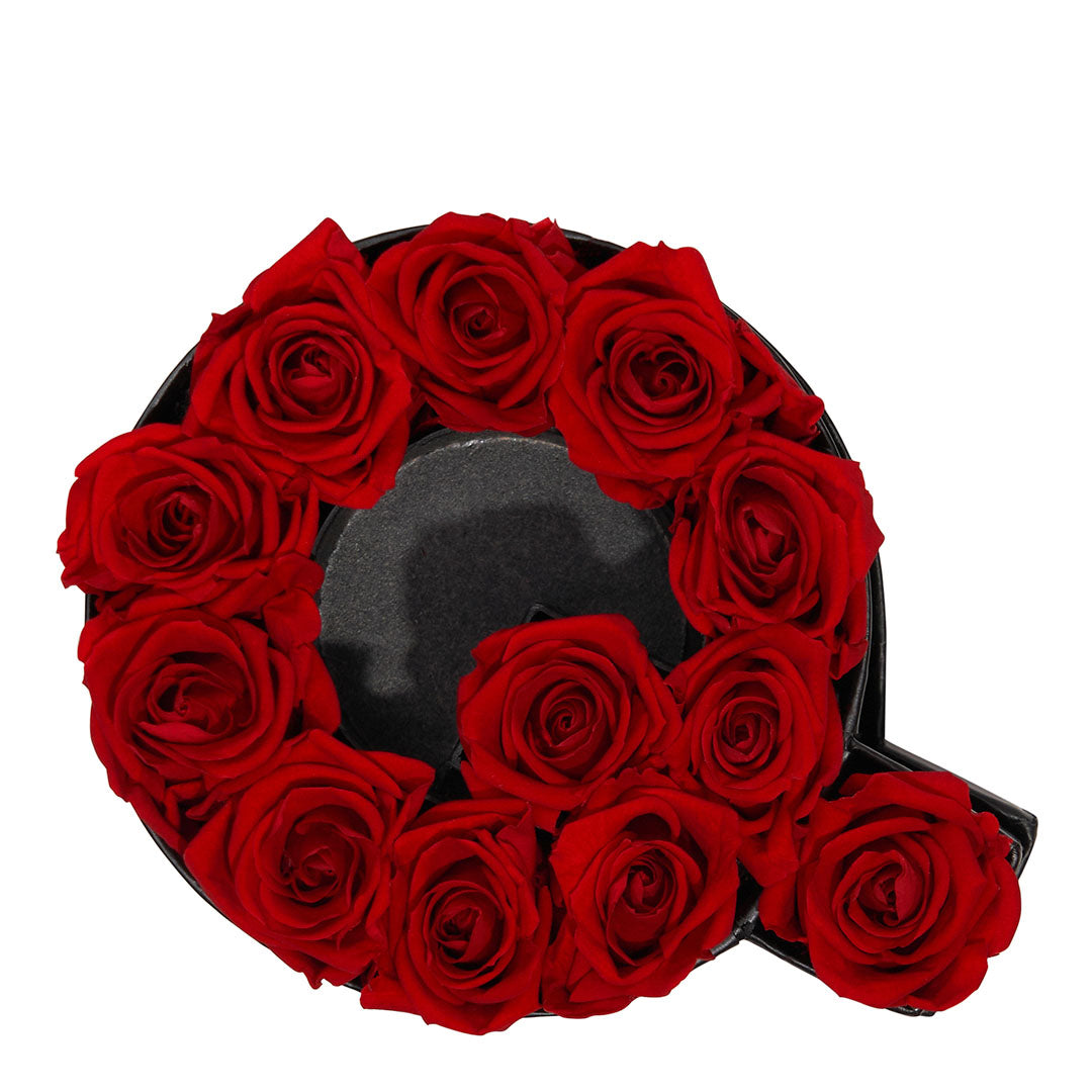 Le Mini Letter - Q