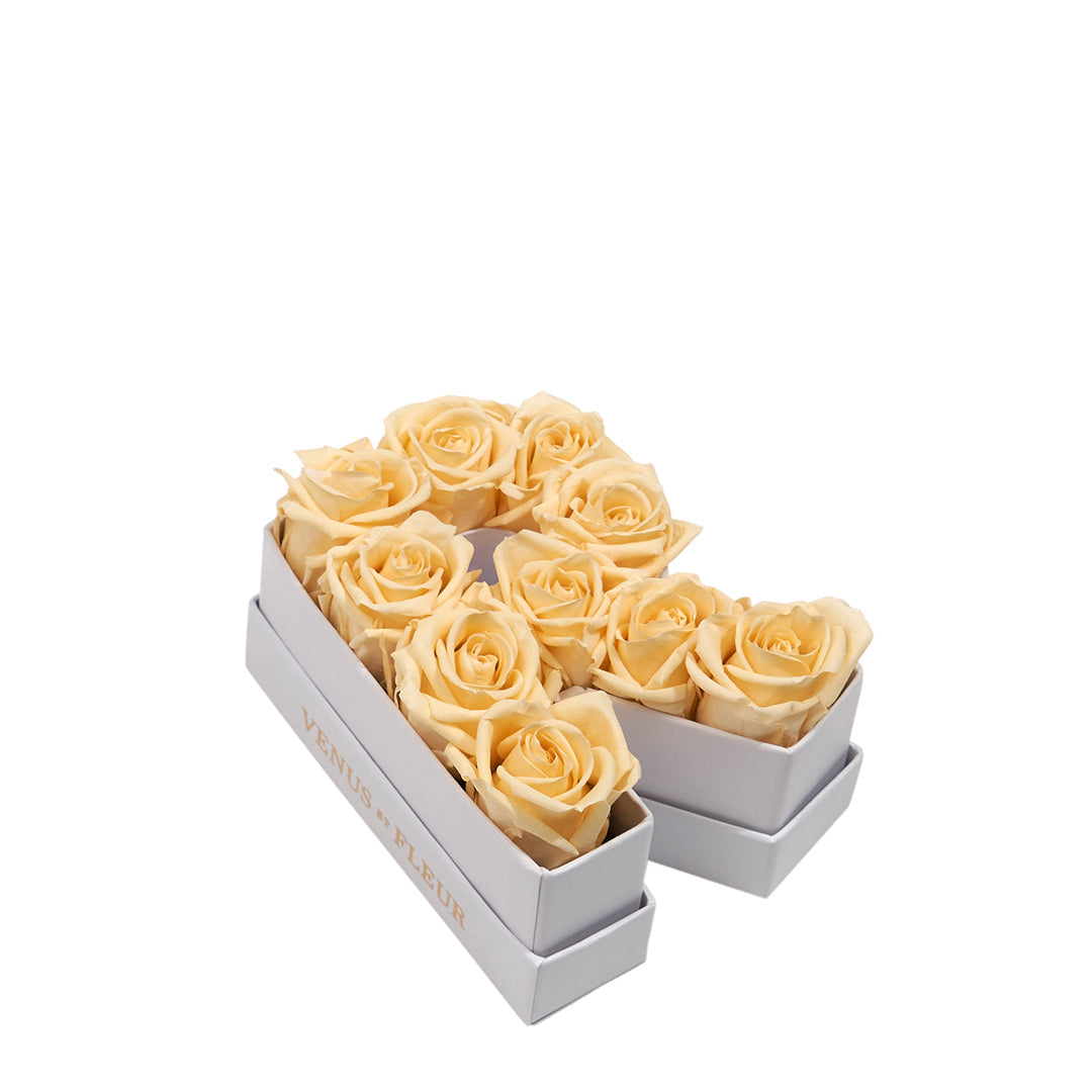 Le Mini Letter - R