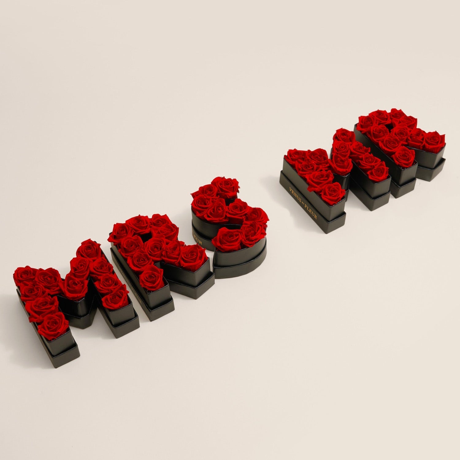 Le Mini Letter - R