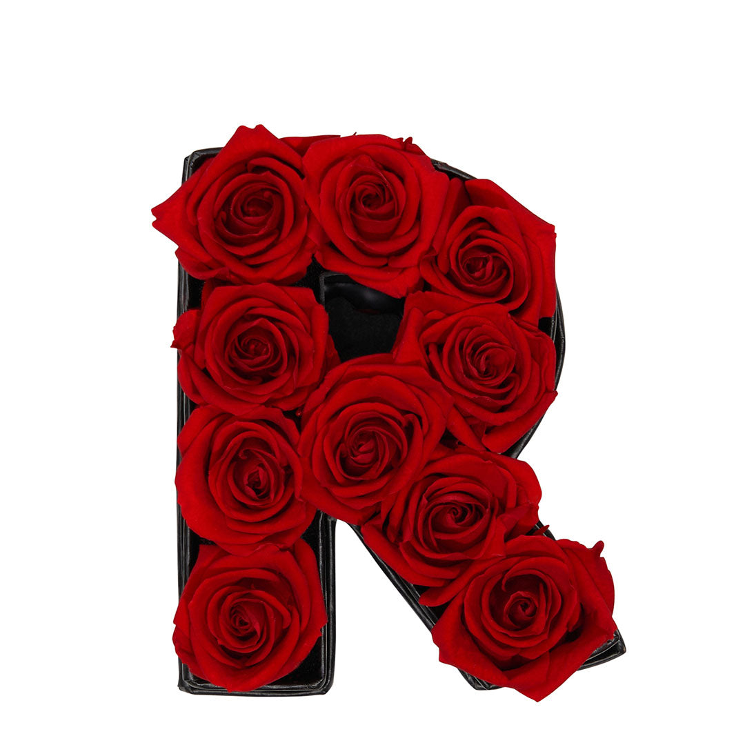 Le Mini Letter - R