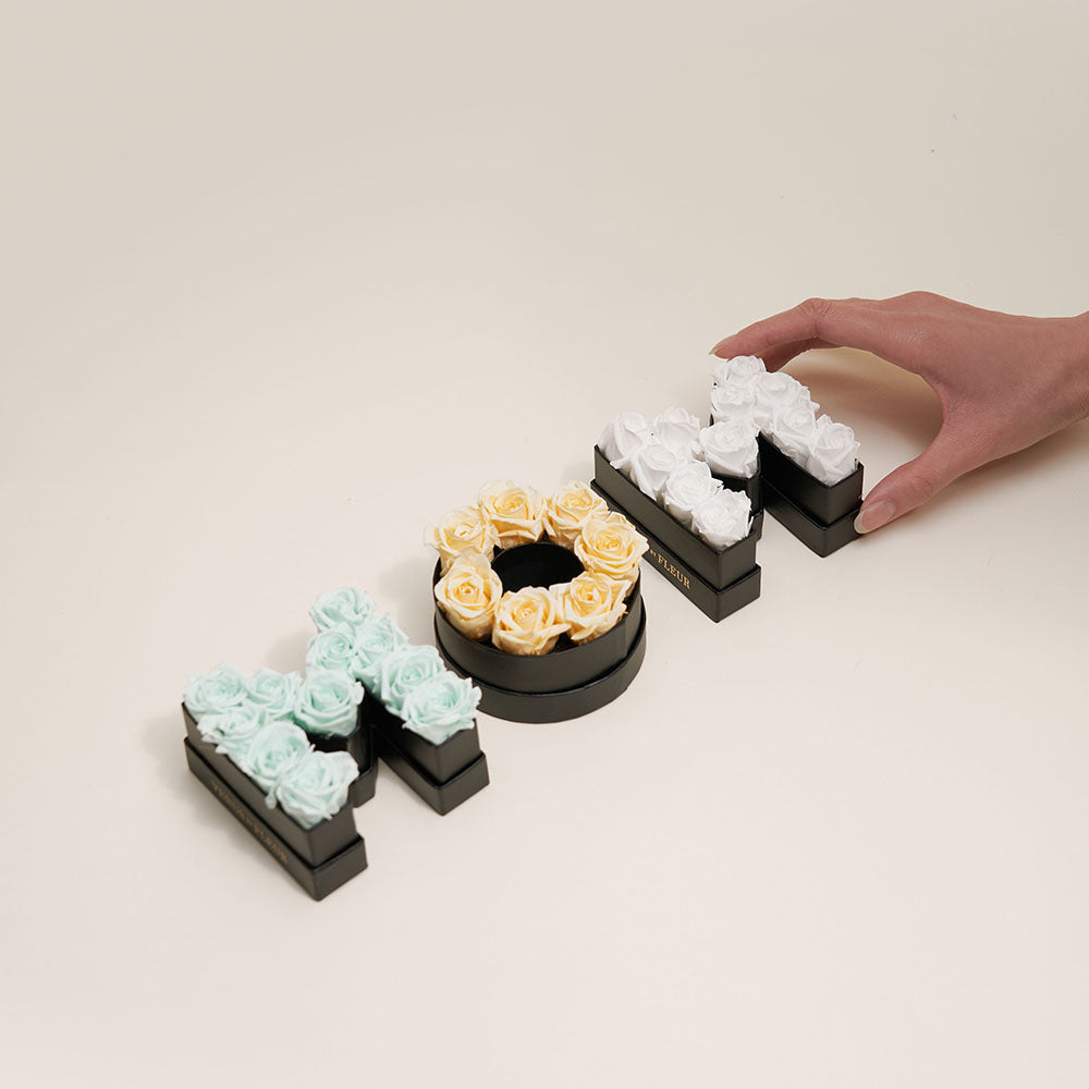 Le Mini Letter - S