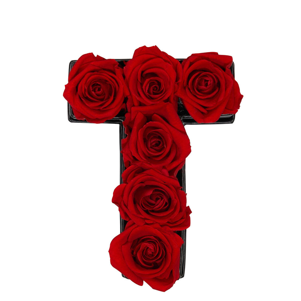 Le Mini Letter - T