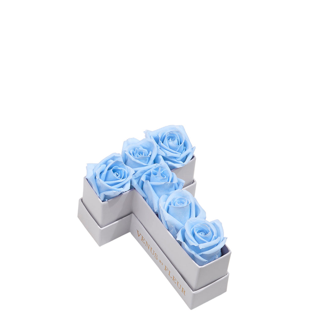 Le Mini Letter - T