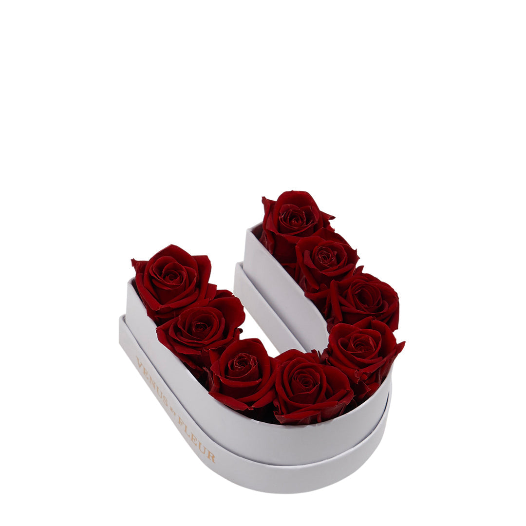 Le Mini Letter - U
