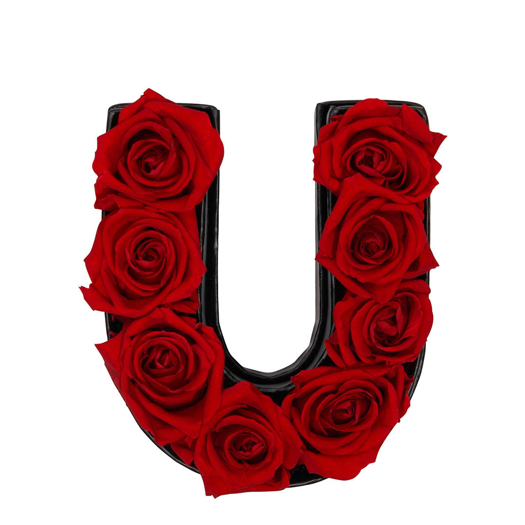 Le Mini Letter - U