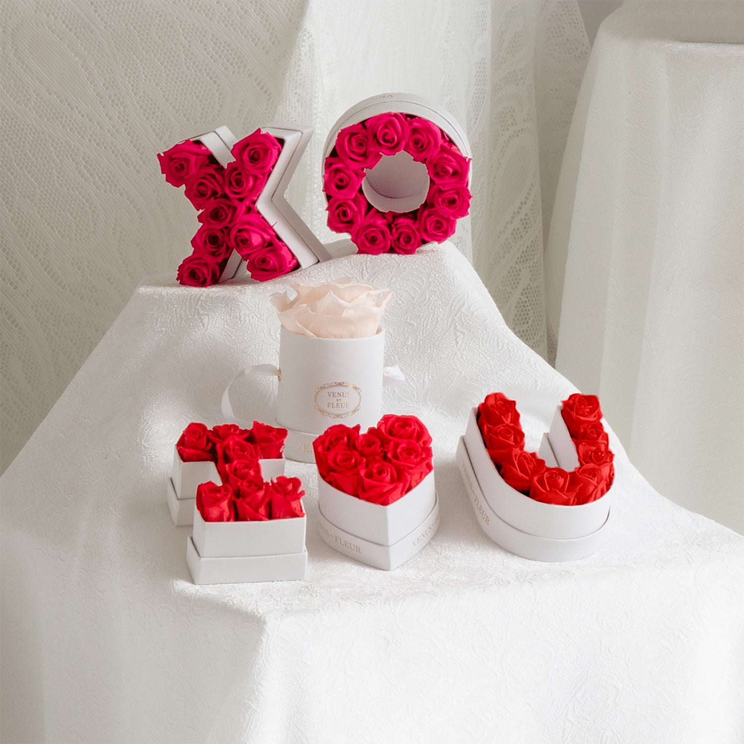 Le Mini XO Gift Set