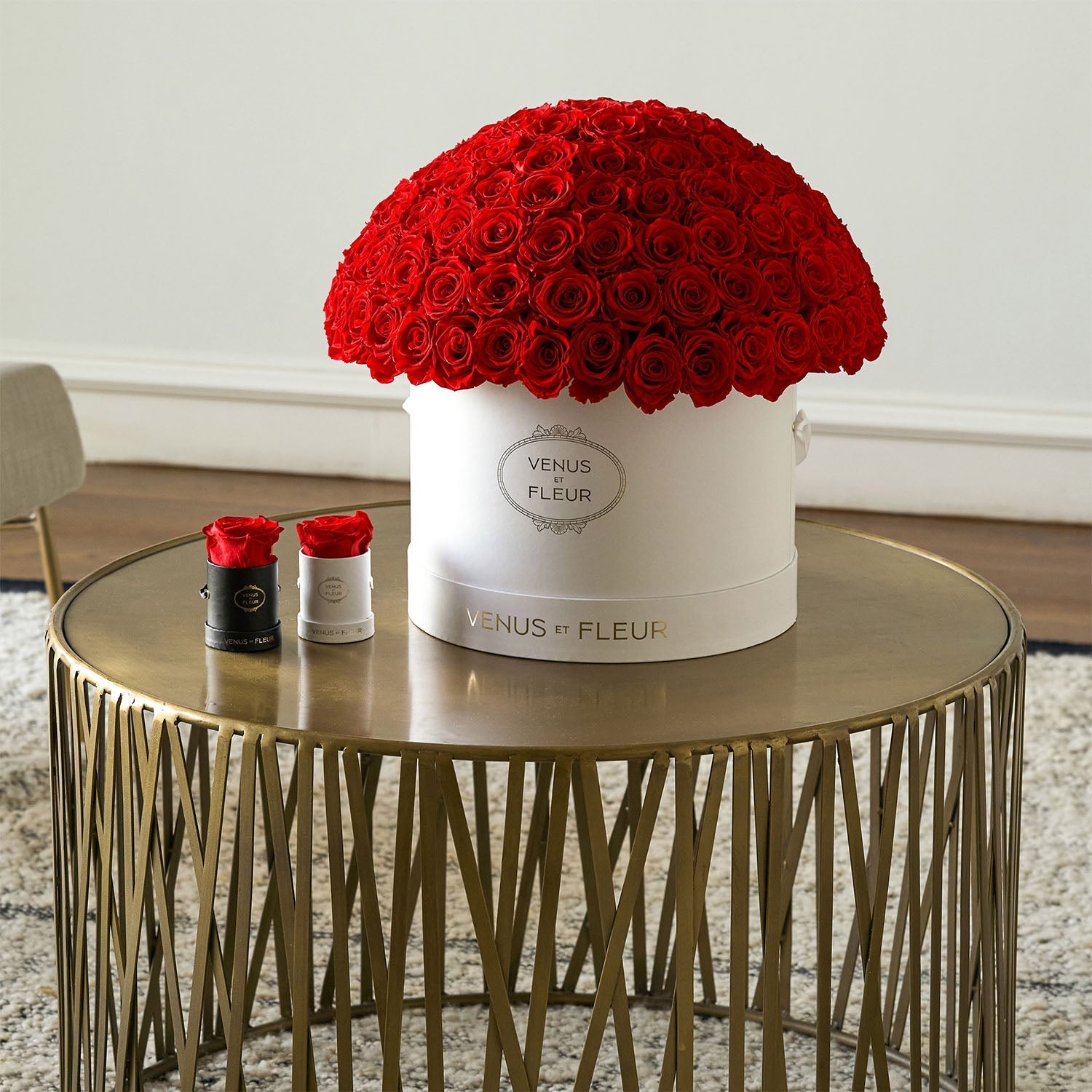 Large Le Plein