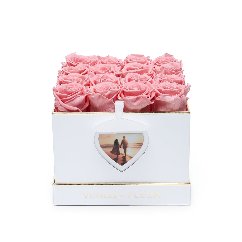 L'Amour Frame Hatbox
