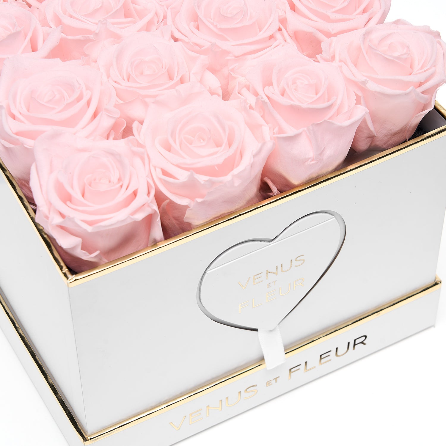 L'Amour Frame Hatbox