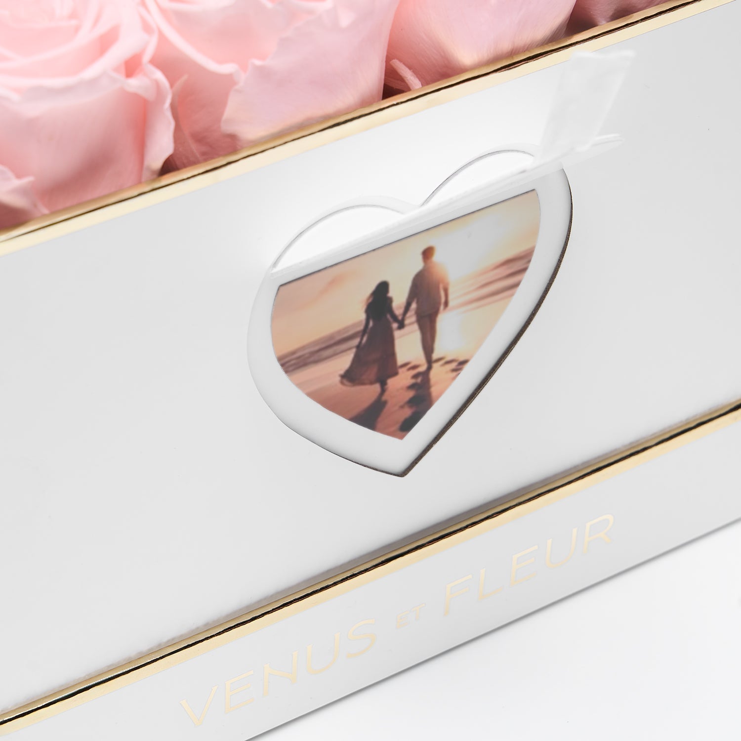 L'Amour Frame Hatbox