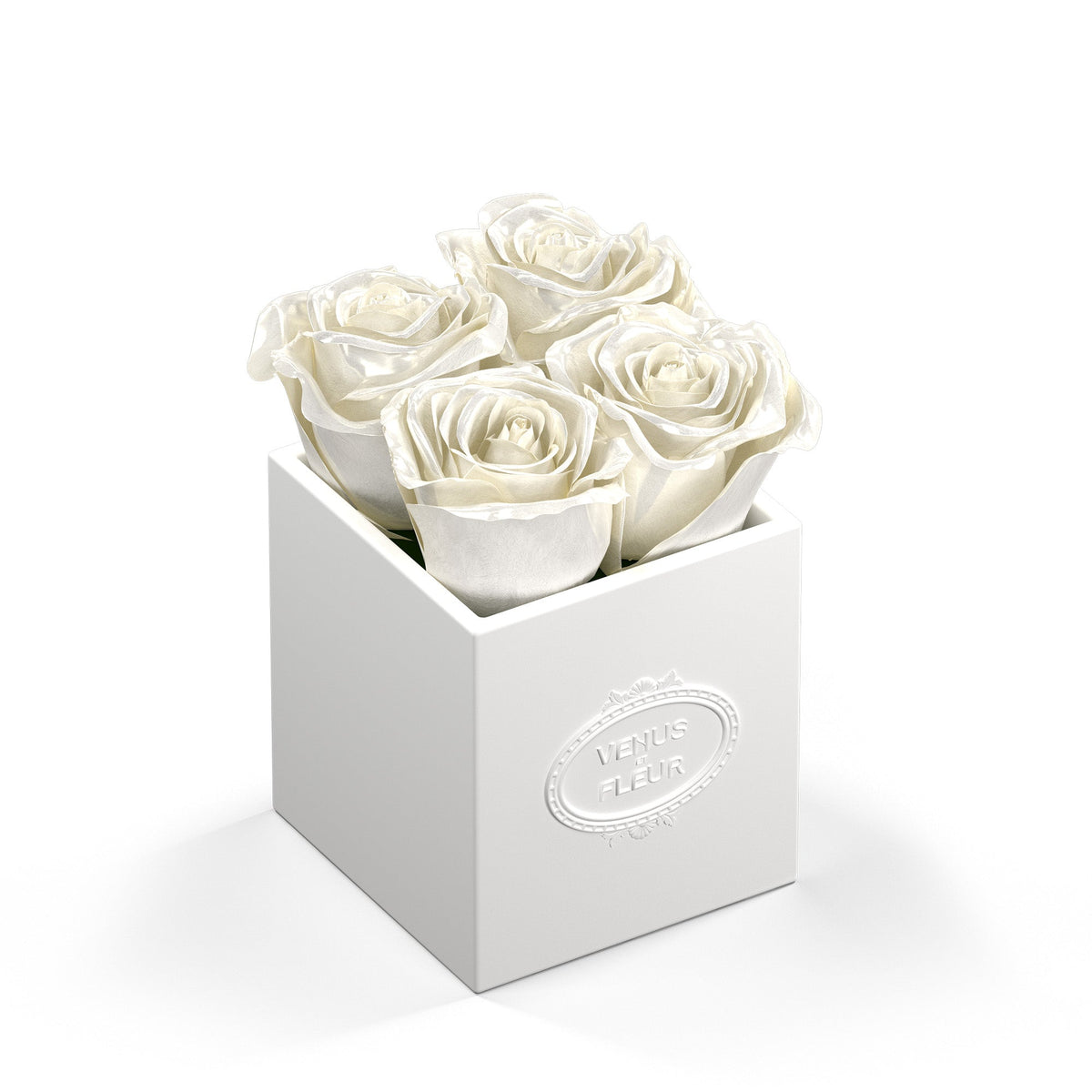 Sylvie Porcelain Vase Arrangement