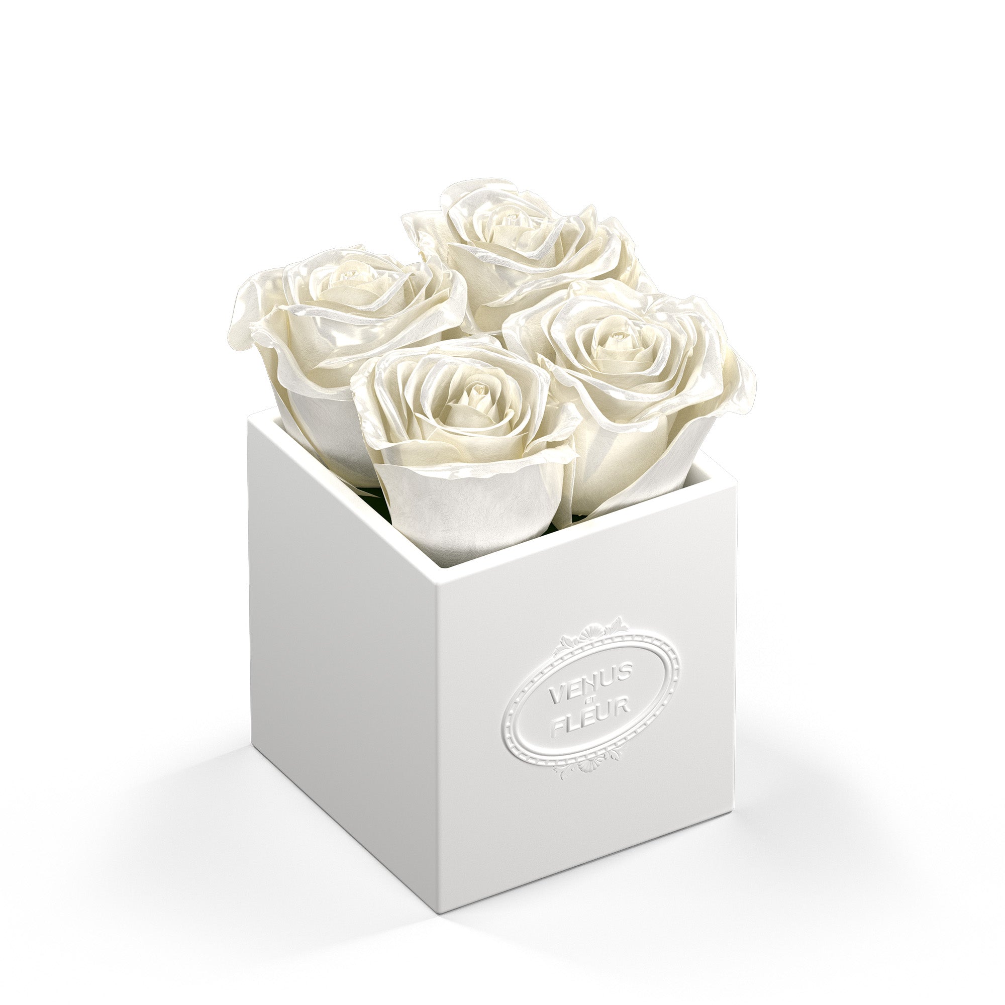 Sylvie Porcelain Vase
