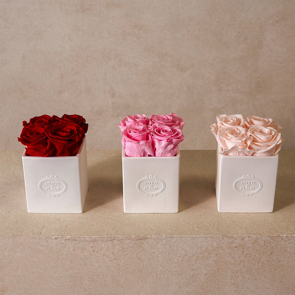 Sylvie Porcelain Vase