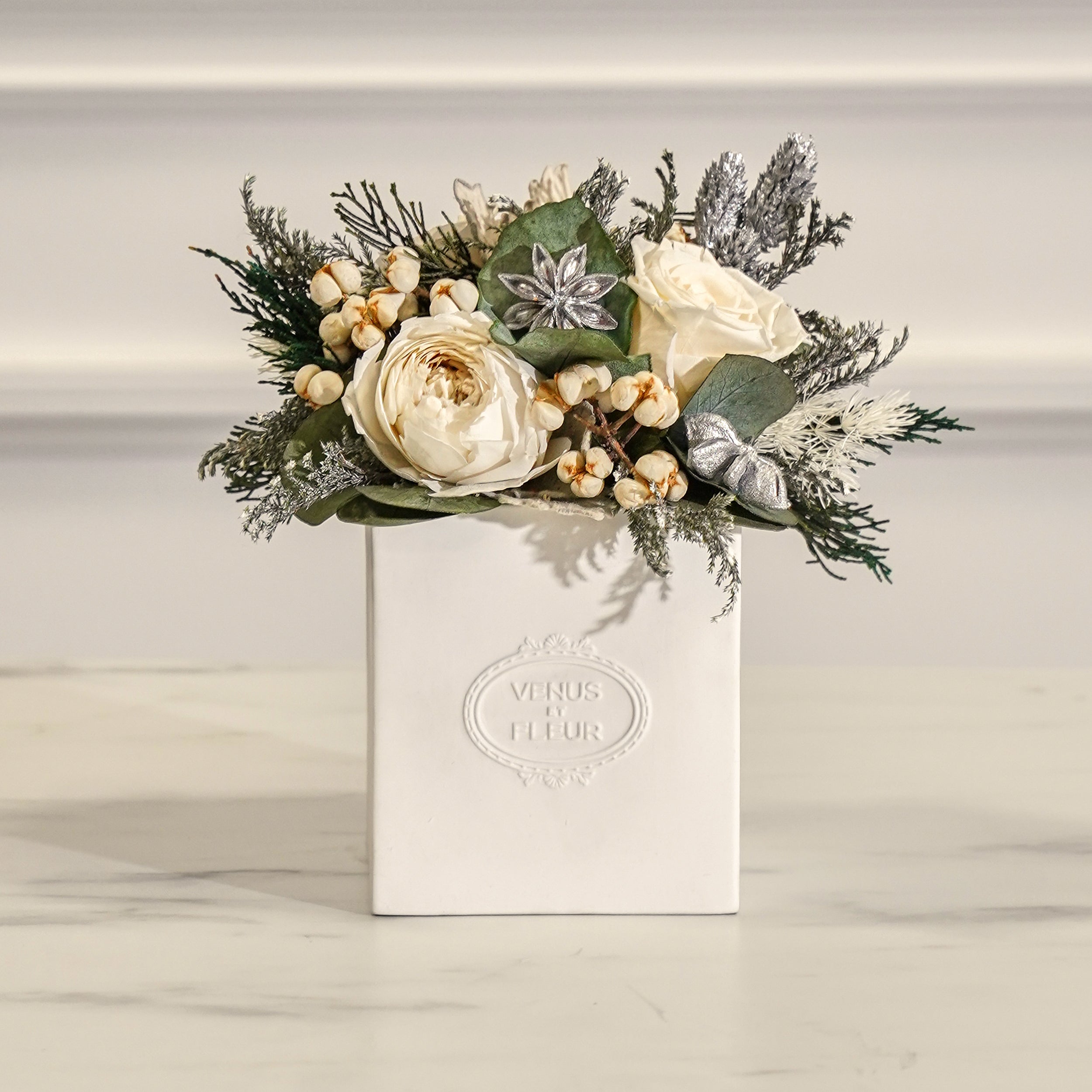 Sylvie Porcelain Vase