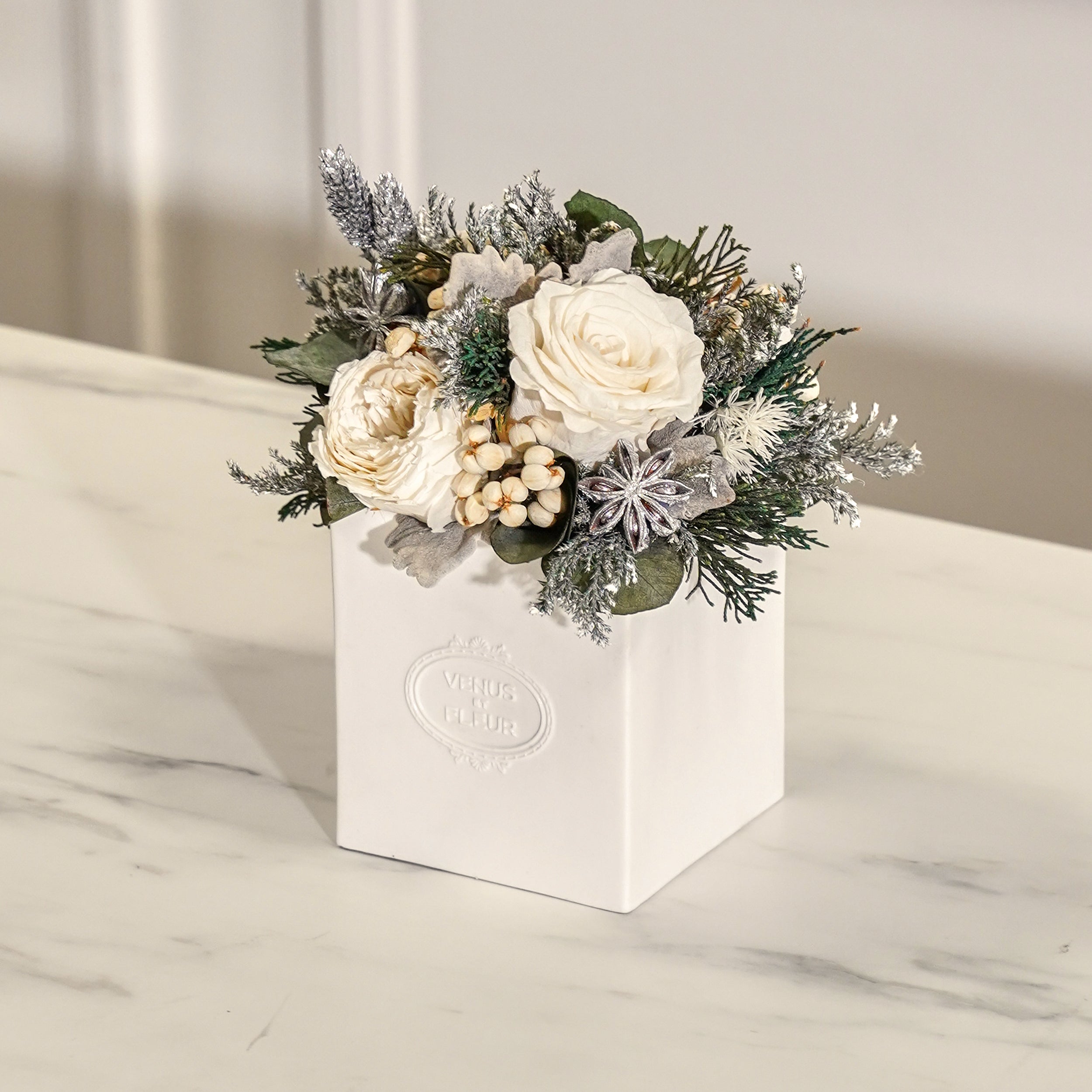 Sylvie Porcelain Vase