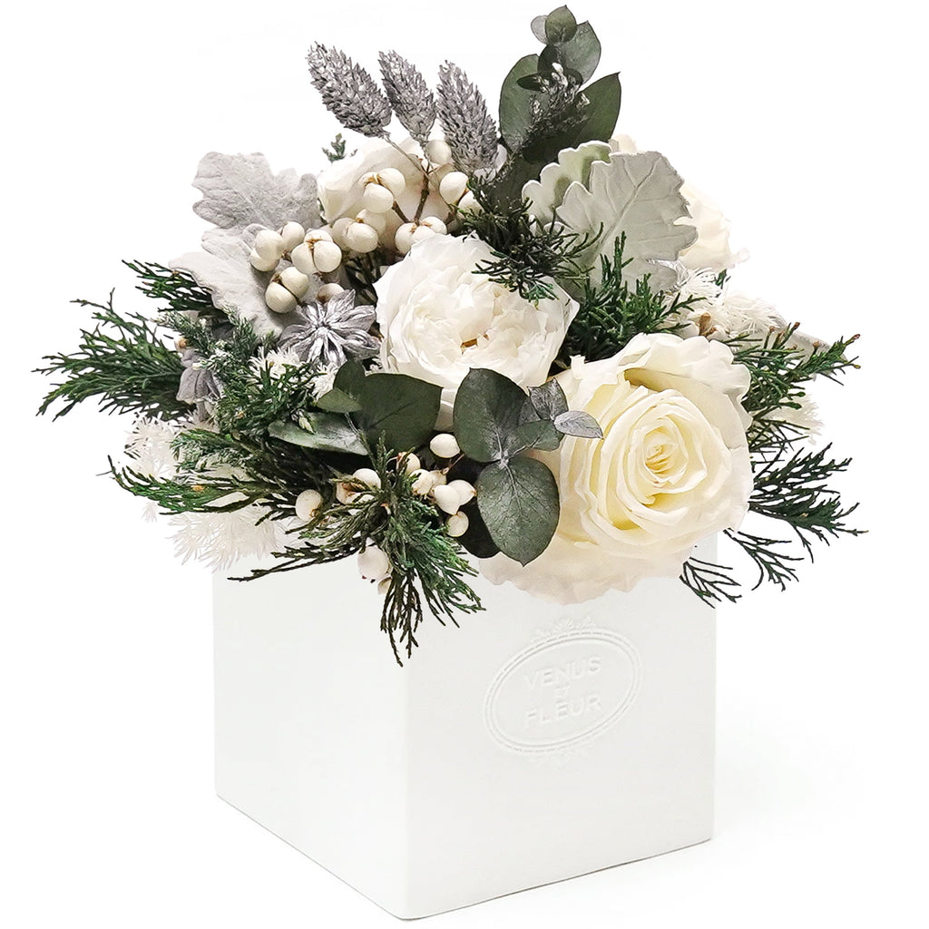 Sylvie Porcelain Vase