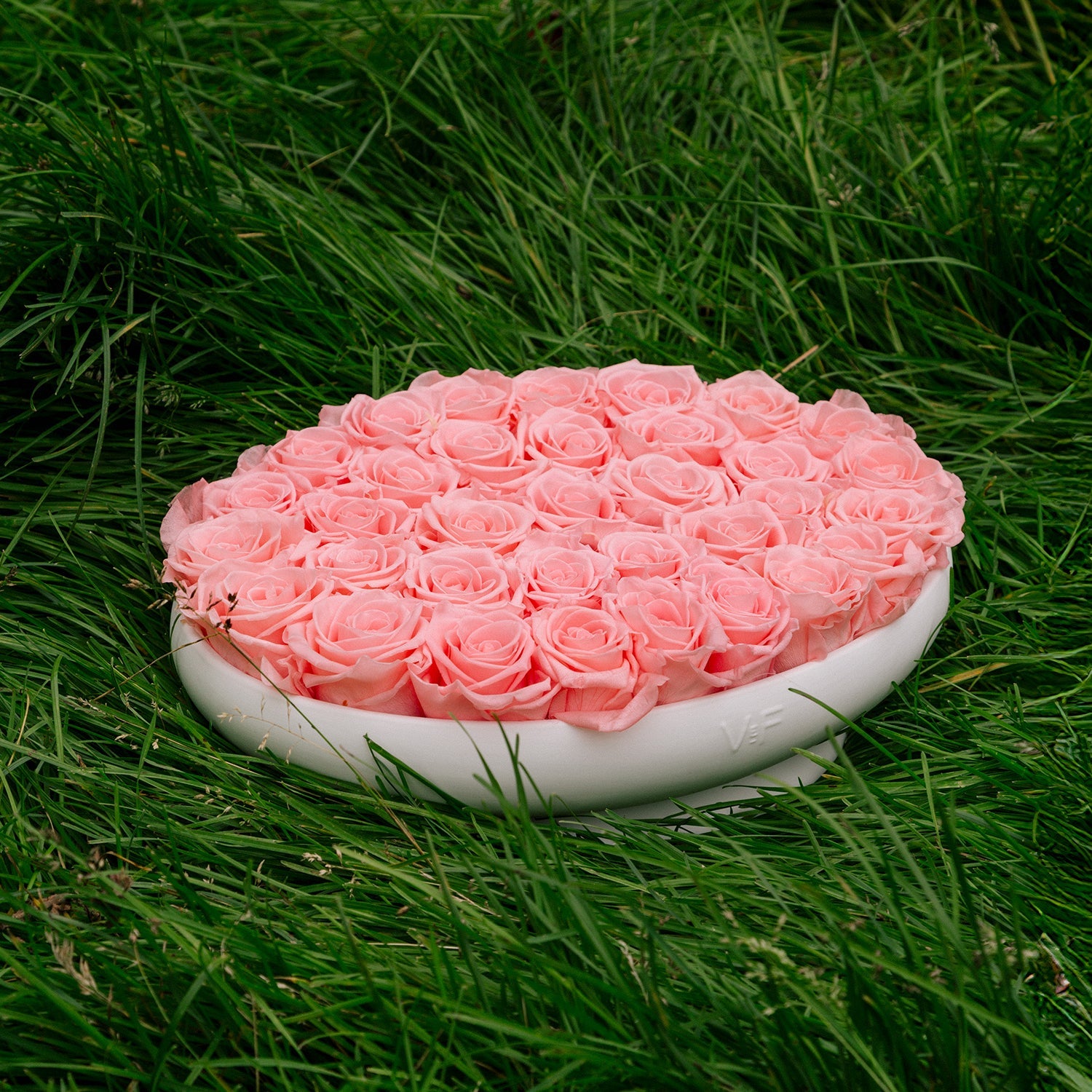 Tazza Porcelain Vase