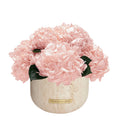 Terre Travertine Vase