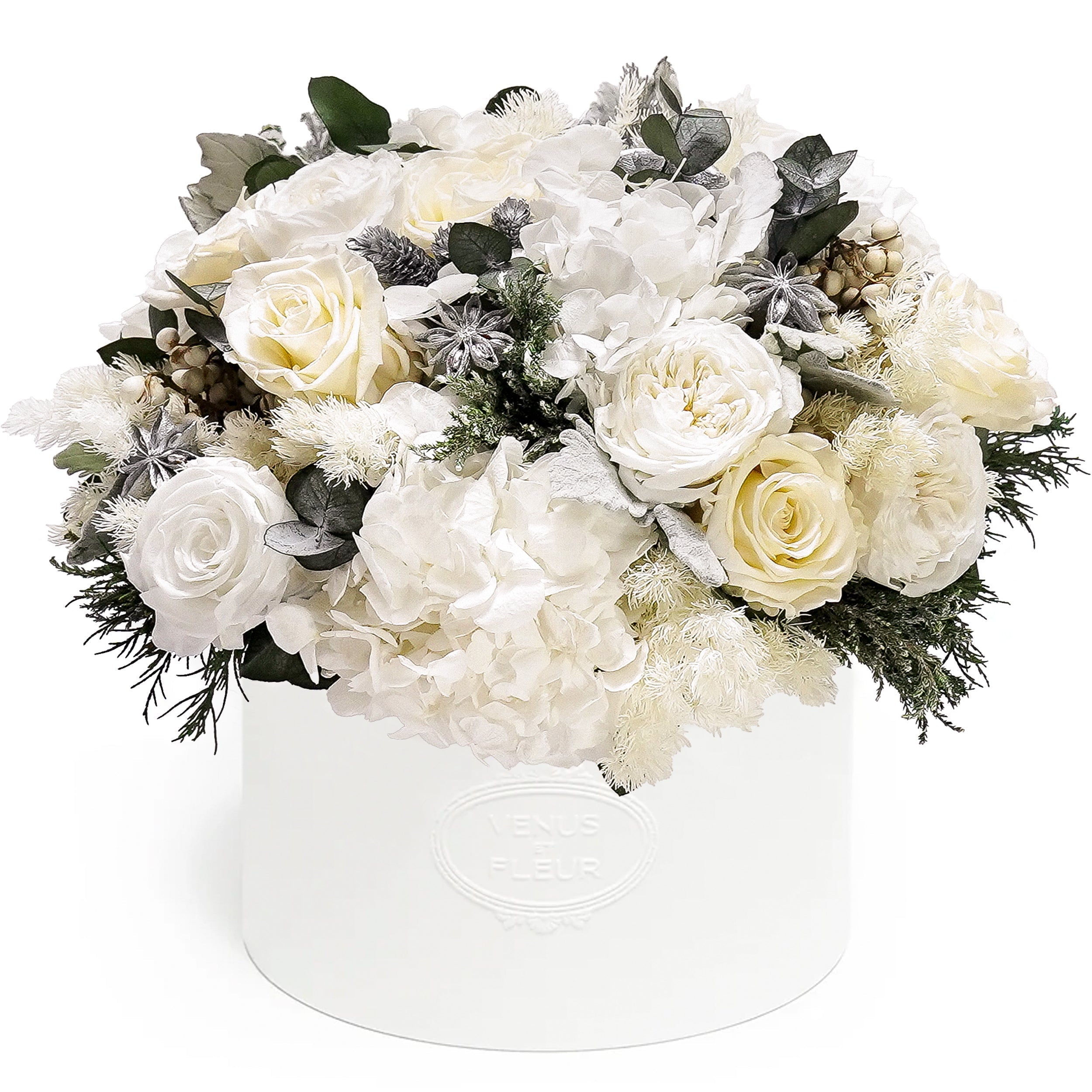 Thalia Porcelain Vase