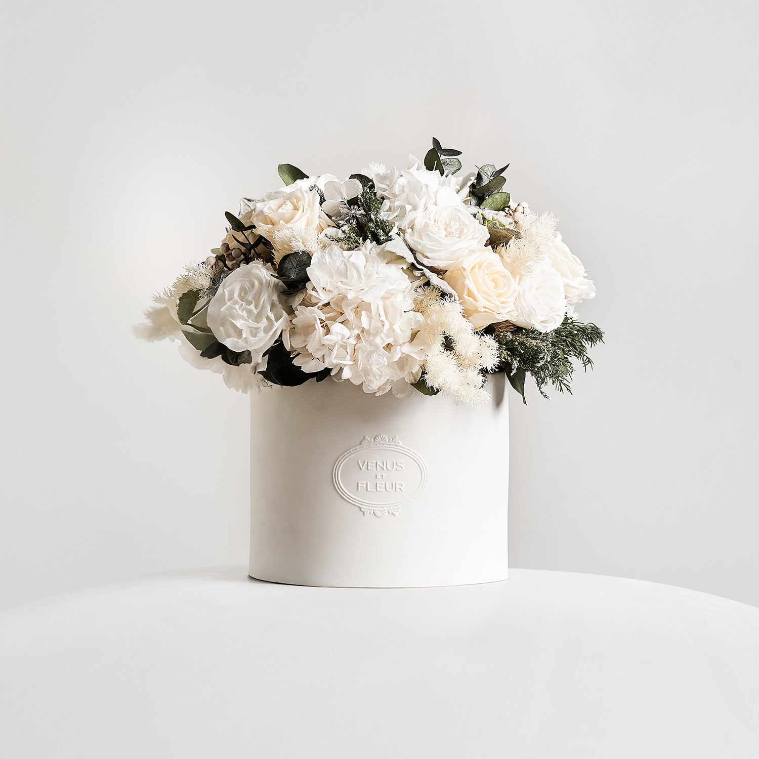 Thalia Porcelain Vase